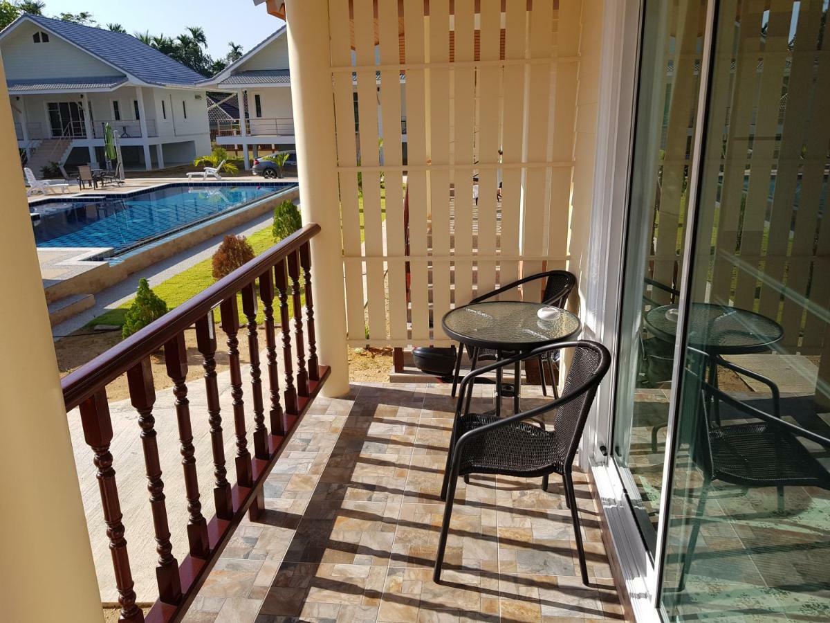 Poolside Bungalows Khao Lak Dış mekan fotoğraf