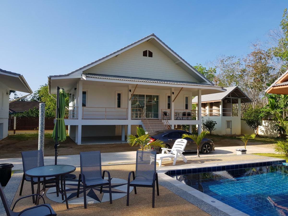 Poolside Bungalows Khao Lak Dış mekan fotoğraf